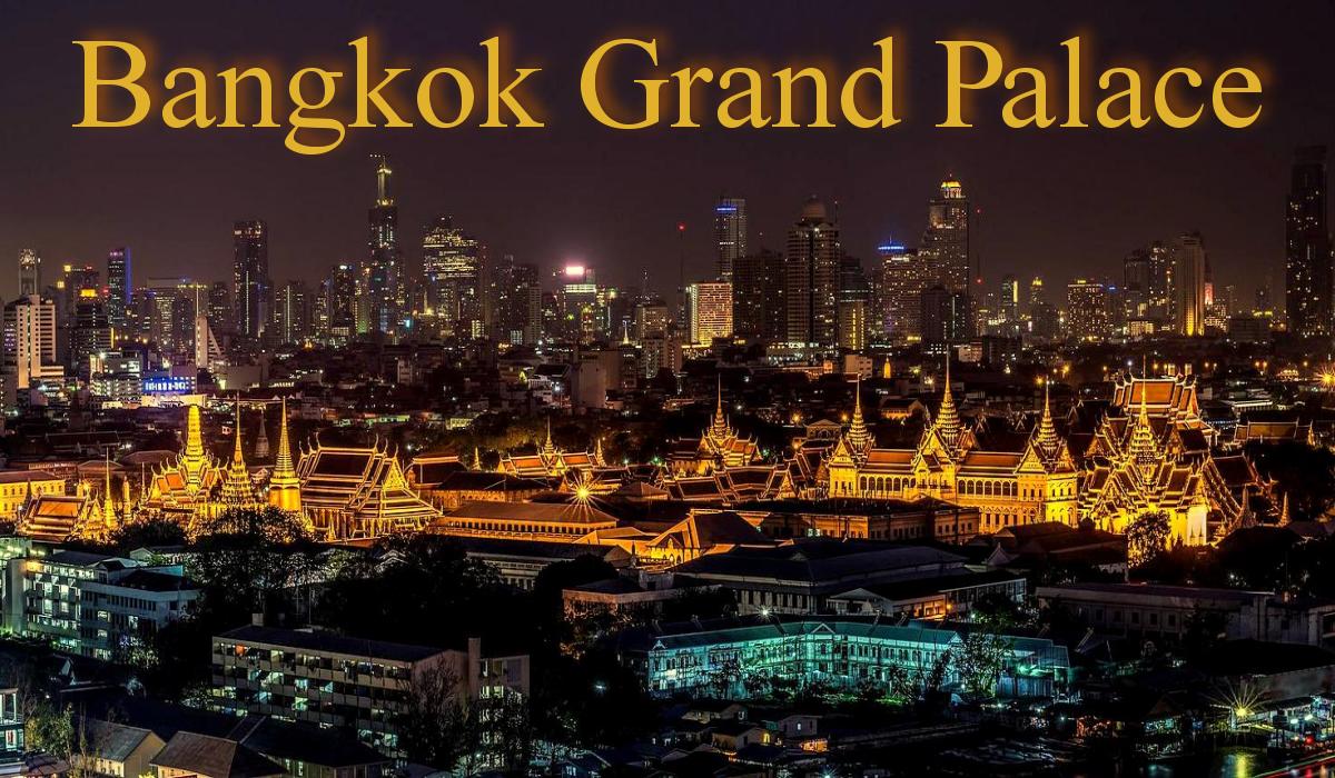 Das beliebteste 5-Star Hotel: Bangkok City Grand Palace Hotel (5 Sterne)