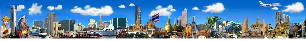 BANGKOK REISE MAGAZIN MIT HOTELS