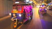 Stadtführung Bangkok Nightlife City-Tour