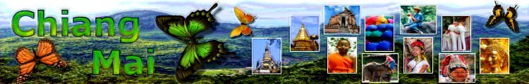 Chiangmai Hotels booking - Welcome in Chiang Mai - Willkommen in Nordthailand