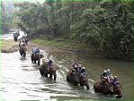 Trekking in Nordthailand