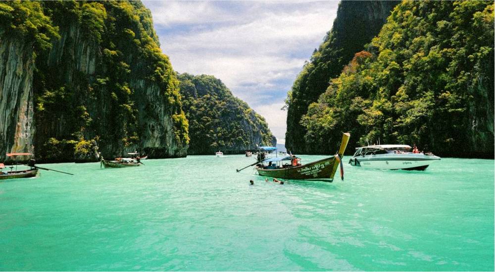 Abbildung: Thailand Travel Highlights