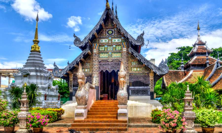 Traumreise nach Thailand