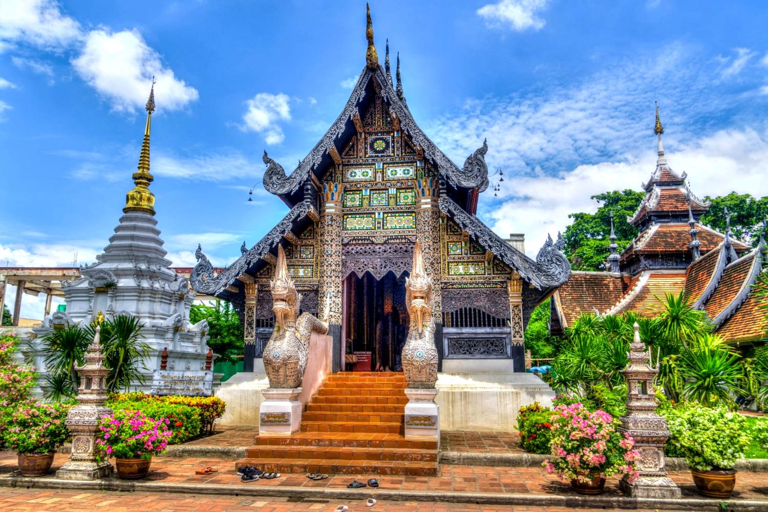 Abbildung: Traumreise nach Thailand