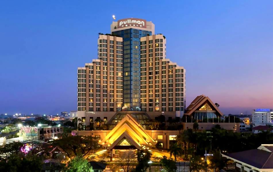 Pullmann Luxus-Hotel Khon Kaen - Klicken Sie hier, um mehr Hotels und Unterkünfte in der Nähe von bekannten Sehenswürdigkeiten in Khon Kaen zu sehen