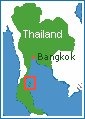 Koh Phangan Thailand Karten [ Map ]