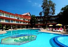 Foto: Luxushotel am Pattaya Naklua Beach: Pattaya Garden-Hotel