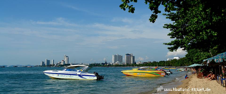Bild: Pattaya Beach