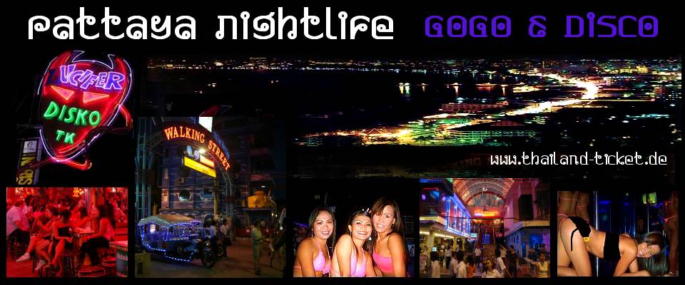 Foto: Nightlife Pattaya, Bars, Ladies, Lady-Boys & Transvestie Shows