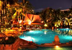 Foto: Hotel in Süd-Pattaya: Marriott Resort & Spa