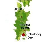 Chalong Unterkunft Zimmer Hotels Chalong