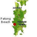 Phuket Karten [ Map ]