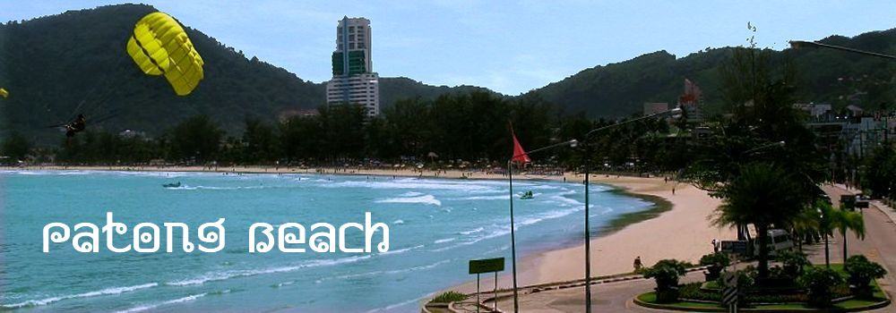 Foto: Patong Beach