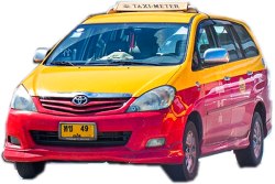Phuket Taxi Transfer