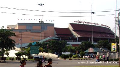 Bild: Bangkok North Bus Station Mo Chit
