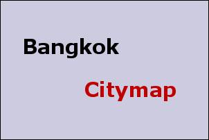 Stadtplan, Straßenkarten, Stadtkarte Bangkok / Thailand - Citymap