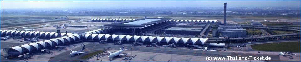 Luftbild: Airport BKK