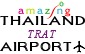 TDX airport logo Trat (Koh Chang)