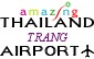 TST airport logo Trang
