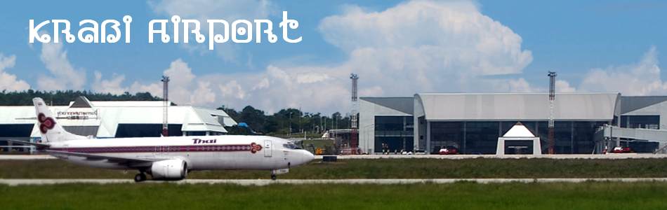Foto: Krabi Airport Terminal