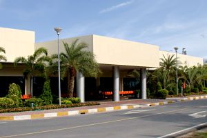 U-Tapao Pattaya International Airport Terminal 1