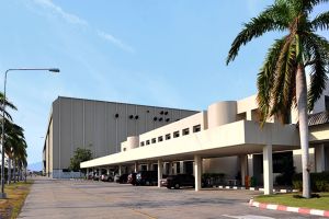 U-Tapao Pattaya International Airport Terminal 2