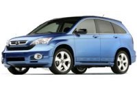 Bangkok Mietwagenangebot Honda_CRV