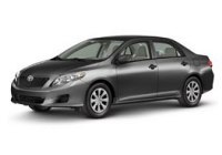 Koh Samui Mietwagenangebot Toyota-Corolla