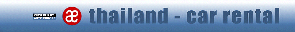 car-rental-thailand - autovermietung an thail�ndischen flugh�fen & urlaubsorten