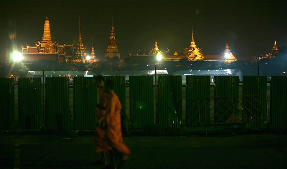 Bangkok Wat Phra Kaeo (kaew)