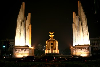 Democracy Monument Bangkok