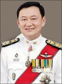 Thaksin Shinawatra