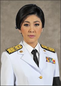 Yingluck Shinawatra