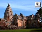 Foto: Buriram - Prasat Hin Khao Phanom Rung