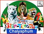 Chaiyaphum Star Tiger Zoo