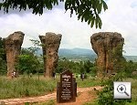 Stonehenge of Thailand -  Mo Hin Khao