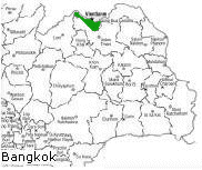 Travel Map Nong Khai 
