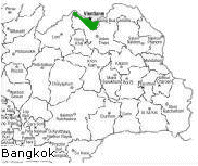 Nong Khai carte