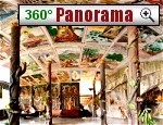 360 Grad Panoramafoto Hhlentempel Khon San