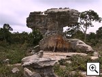 Isan Ferienhaus Ausflugsziel: Pa Hin Ngam Felsen