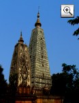 Ubon Chedi of Wat Nong Bua