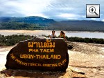 Foto: Thailand's Prehistoric Cliff Paintings Ban Pha Taem
