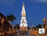 Foto: Nakhon Phanom Wat Mahathat