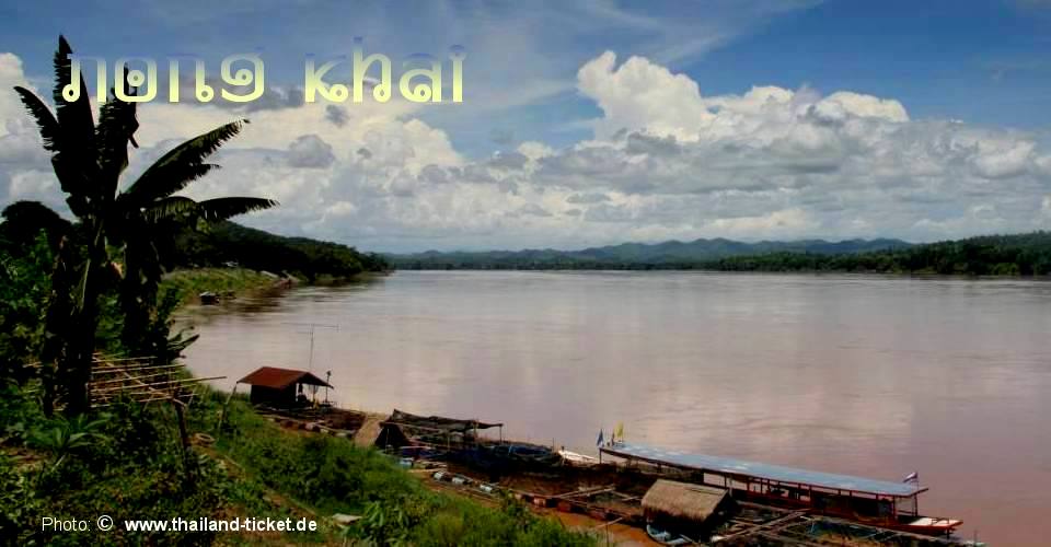 Bild: Nongkhai Mekong