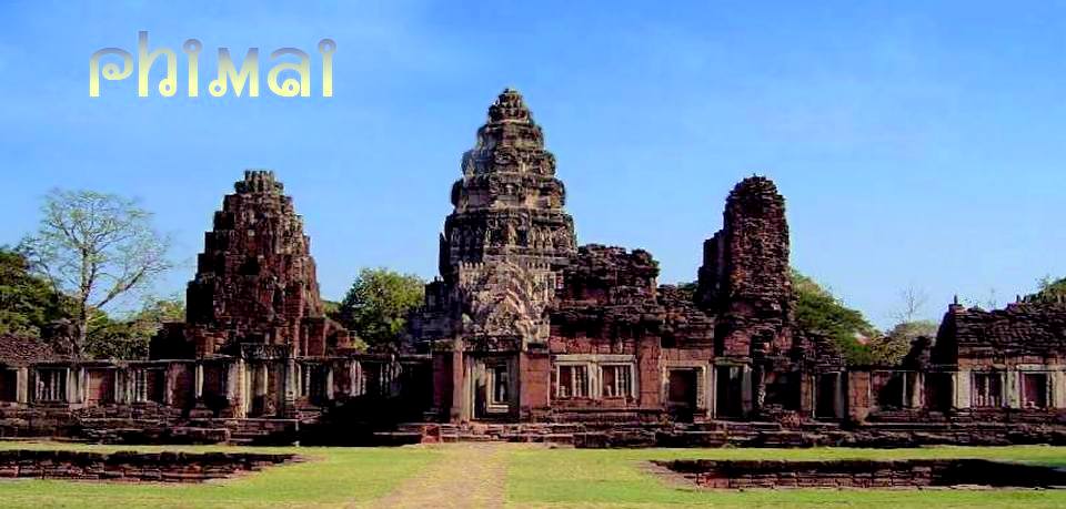 Phimai Historical Park (Khmer Tempel)