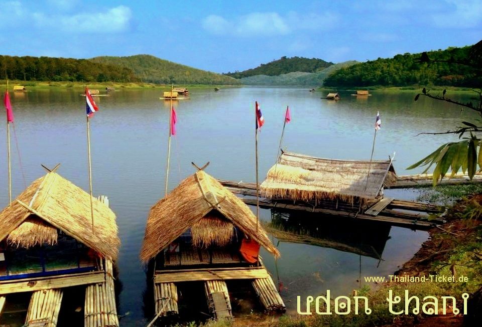 Urlaub in Udon Thani