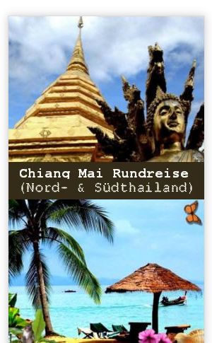 Thailand Travel - Bangkok - Chiang Mai - Koh Phi Phi