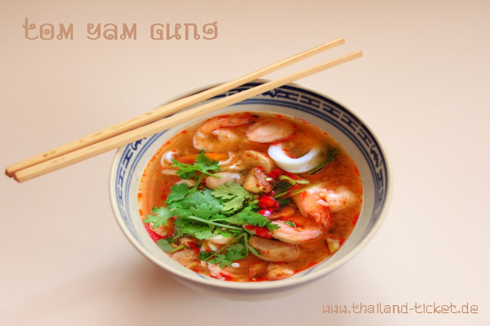 Foto: Tom Yam Gung