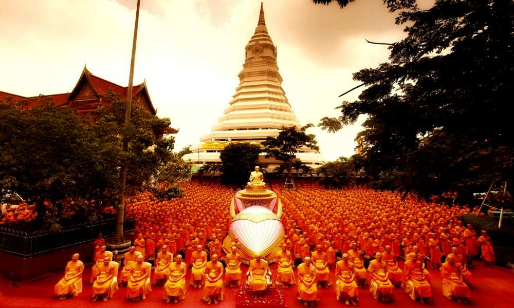 Thailand kotourismus - Nachhaltiges Reisen
