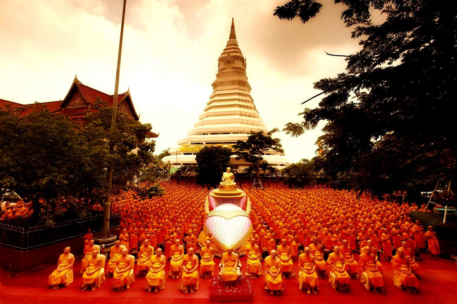 Thailandurlaub Nachhaltig (kotourismus)